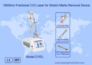 Wholesale 3 In 1 Rf Tube Fractional Co2 Laser Device For Acne Scars Removal Skin Care Machine from china suppliers