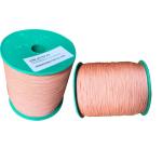 0.9 Mm Diameter Jacquard Harness Cord Label Loom Textile