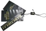 Environment Friendly Coated Paper Stamping Clothing Hang Tags For Bags / Hats