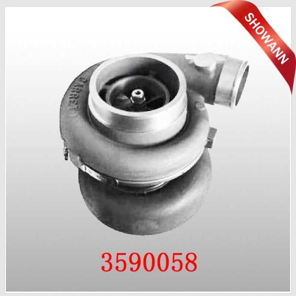 turbocharger for aftermarket apply to VOLVO D16A TD160 OEM No 1556919 Part No