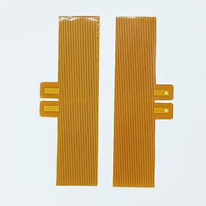 Wholesale Constant Temperature Polyimide Flexible Heaters 1W For Waist Leg Care from china suppliers