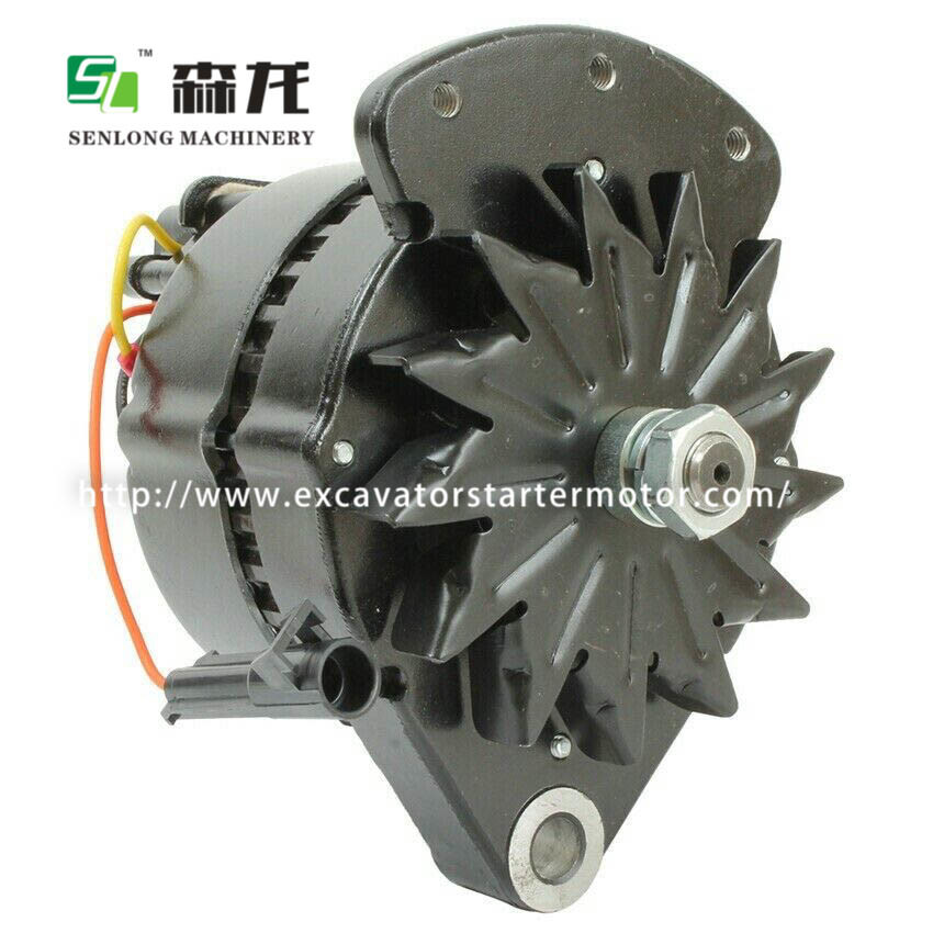 Alternator 12V 90A Thermo King Generator 300040905 300040914 10912114 A9263 109-12114 A-9263 90-05-9228 110610