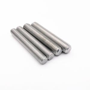 Wholesale Super Duplex Stainless Steel All Thread Rod ASTM A182 F55 S32760 from china suppliers