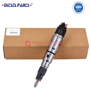 Wholesale Diesel Common Rail Fuel Injector 0 445 120 110 for Yc4e J6a001112100A38 from china suppliers