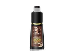 Wholesale Ammonia Free Hair Dye Shampoo with Full Automatic Produce Line from china suppliers