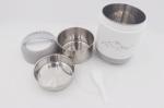 1.8L Wholesale grade stainless steel food jar with lid vacuum insulated thermos