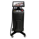 Permanent Ice 1064nm Hair Removal Beauty Machine Triple Wavelengths Diode Laser