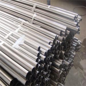 Wholesale TP304 Stainless Steel Tubes Pipes 3 Inches OD SCH40S ASTM ASME Inox Round Pipes Polished Stain Available from china suppliers