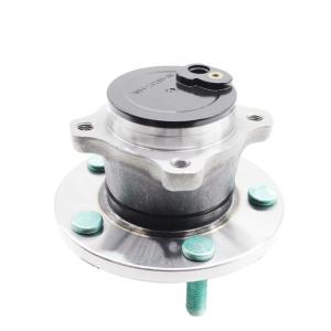 Wholesale REXWELL Front Wheel Hub Bearing Assembly 7M51-2C299-AC For Ford FOCUS II Saloon from china suppliers