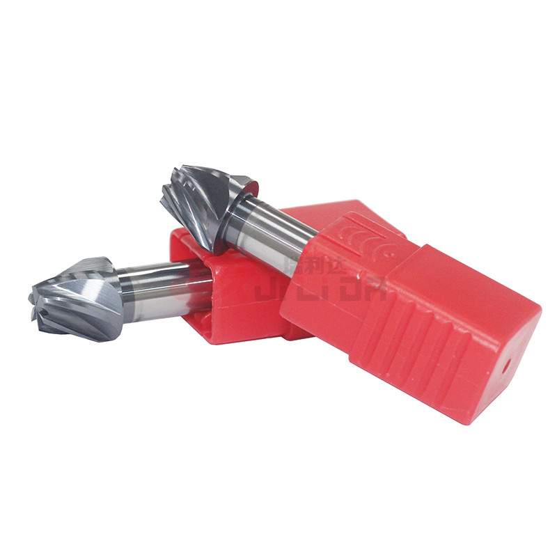Hrc65 Cnc Machine Custom End Mill Mirco Grain Carbide