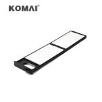 KOBELCO Excavator Cabin Air Filter Paper Material DISC80039 SC 80039 87529477