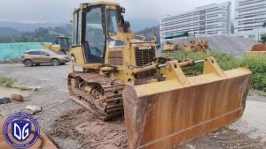 Wholesale D5GXL Used Caterpillar Dozer Hydraulic Bulldozer With Wonderful Power from china suppliers
