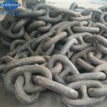 KR BV CCS DNV Approved Manufactuer Supply Marine Anchor Chains