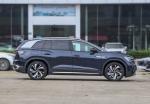 VW Electric Supercar SUV Vehicle High Speed Long Nedc Range 7 Seats Openable
