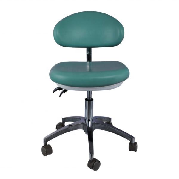 Dental Clinic Furniture Rotating Seat Chair Comfortable Seat Big Cushion Dentist