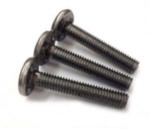 Wholesale Alloy Steel Metal Fasteners Flange Head Screws DIN34817 Weld Screws ISO 4162 from china suppliers