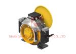 Load 630-1000kg Elevator Gearless Motor For Elevator Spare Parts