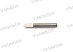 Lower Roller Guide Auto Cutter Parts PN 56435000 Pin Side For S5200 S7200 S-93