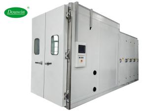 Wholesale Douwin Walk In Chamber Salt Fog Corrosion Test Chamber Climatic Chamber from china suppliers