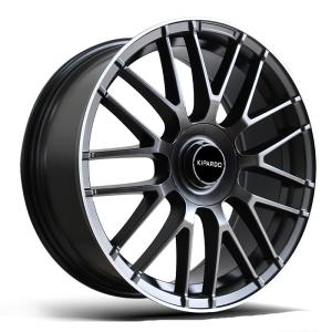 Wholesale TS16949 Casting OEM Car Alloy Aftermarket Mag Wheels from china suppliers