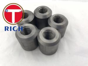 Wholesale Cold Drawn Tube Machining and Fittings 20 - 100 Mm OD Structure Pipe DIN 1045 ISO9001 from china suppliers
