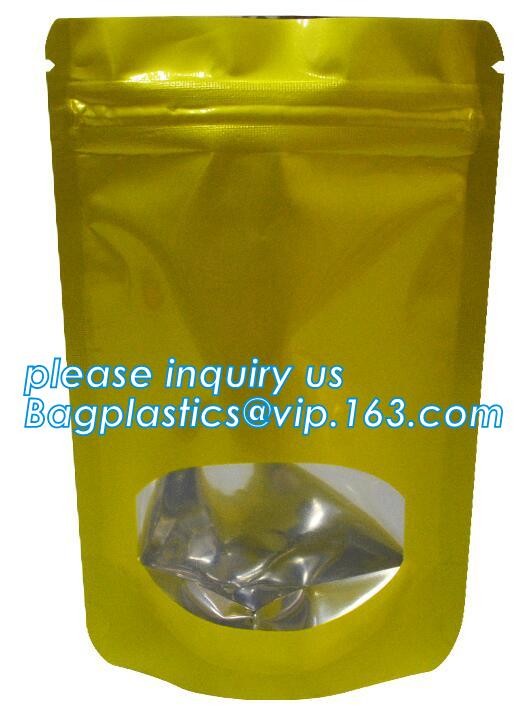 polypropylene Crystal Clear Cello Bags flat square block bottom opp bag,candy opp square bottom cello bag bagease packag