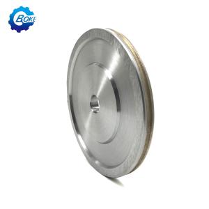 Wholesale Boke Wholesale High Quality 150mm CNC Granite Diamond Lapidary Slate Tools Wheel from china suppliers