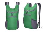 Tearproof Nylon Sport Foldable Travel Bags Packable Collapsible For Men