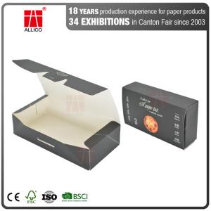 Wholesale 90gsm-250gsm Cupcake Food Packaging Gift Boxes F Flute For Bakery Shop from china suppliers