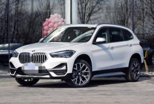 Wholesale BMW X1 2022 sDrive 25Li lingxian version New Car Luxury BMW X1 All Wheel Drive from china suppliers