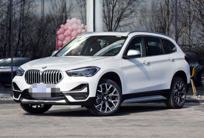 BMW X1 2022 sDrive 25Li lingxian version New Car Luxury BMW X1 All Wheel Drive
