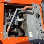 122kw 20T Used Hitachi Excavators Heavy Machinery Digger Earthmoving Used