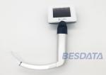 316 Medical Stainless Steel Anesthesia Video Laryngoscope With 2.5'' Color LCD