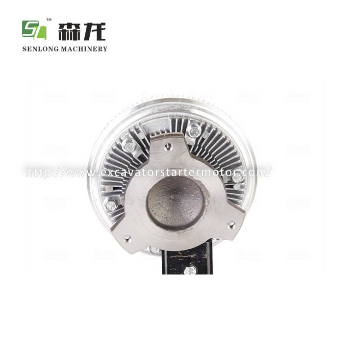 Cooling System Electric Fan Clutch For MERCEDES BENZ 0002003923 0002004622