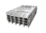 A992 7mm S355JR Steel Beams Columns , Structural Steel Columns