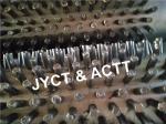 SA335 P5 Studded Tube Carbon Steel Pipe For Fired Heaters Anti Corrosion