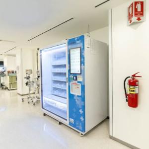 Wholesale Turn Your Vending Machine into an Emergency Pharmacy with High-Efficiency Pharmacy Vending Machine from china suppliers