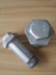High Quality Hot Sales Carbon steel Zinc plated Hot dip Galanised Expansion