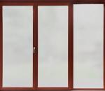 1.22M*50M Matte White Window Film Decorative Privacy Glass Window Film