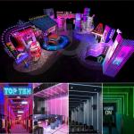 12VDC Cuttable Silica Gel Neon Flex LED Strip Flexible Waterproof SMD2835