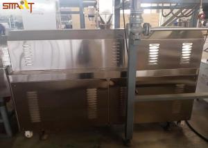 Wholesale Siemens Motor Control Pet Food Extruder Machine For Dog Cat 600kg/Hr from china suppliers
