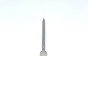 Wholesale Flat Head Smooth Shank A2 Stainless Steel Nails For Fixing from china suppliers