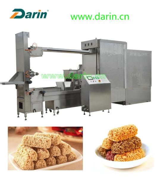 Leisure Food Oatmeal Chocolate Automatic High Performance machine,Energy