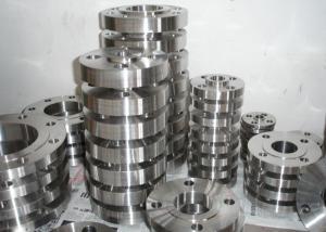 Wholesale Pipeline Stainless Steel Flanged Fittings , DIN2566 1.4306 Stainless Steel Din Flanges from china suppliers