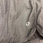 100% Polyester Athletic Sports Wear Female Sport Shorts Sample Free