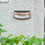 OEM Solar Charging Induction Wall Lamp Light For Outdoor Lighting