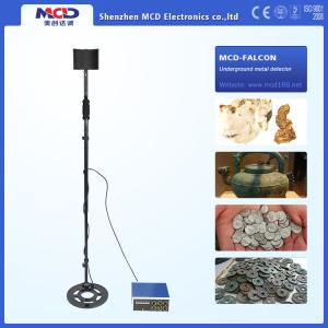 Wholesale Professional Underground Metal Detector for Gold and Silver , Easy Operation from china suppliers