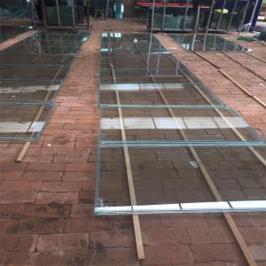 Wholesale Home Safety Heat Insulating Glass 5mm Thickness UV Protection Glass from china suppliers