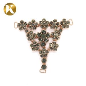 Wholesale Y Shape Jewelry Shoes Decoration Accessories For Women'S Sandals from china suppliers
