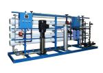 60LPH Compact Industrial Reverse Osmosis Water Filter System ISO9001